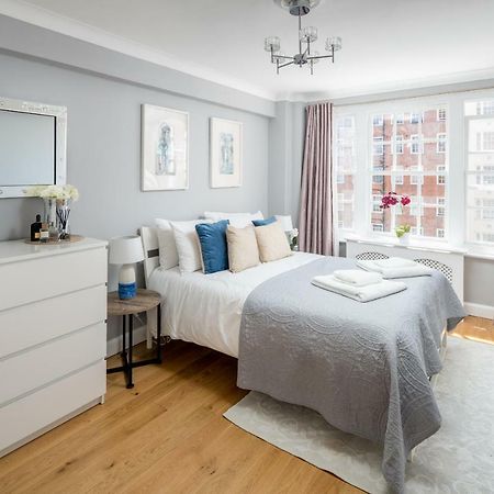 Homm - Hyde Park 2 Bedroom Flat Londra Esterno foto