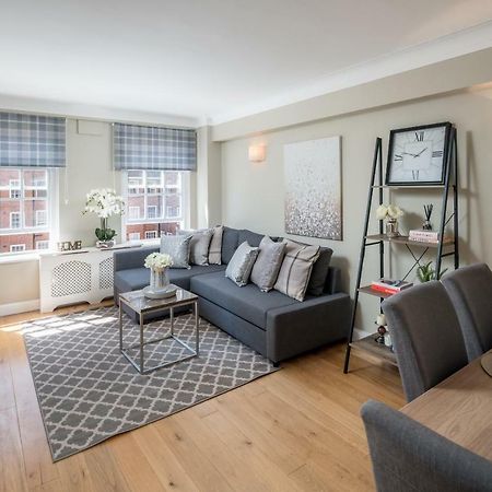 Homm - Hyde Park 2 Bedroom Flat Londra Esterno foto
