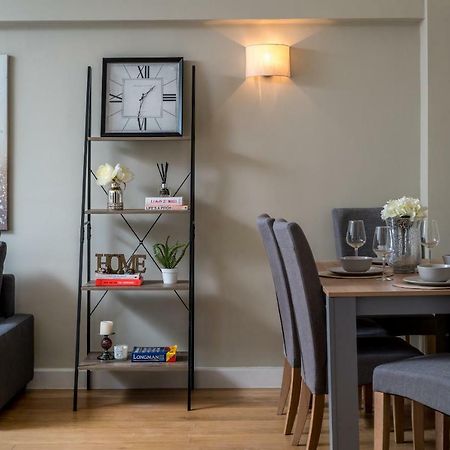 Homm - Hyde Park 2 Bedroom Flat Londra Esterno foto