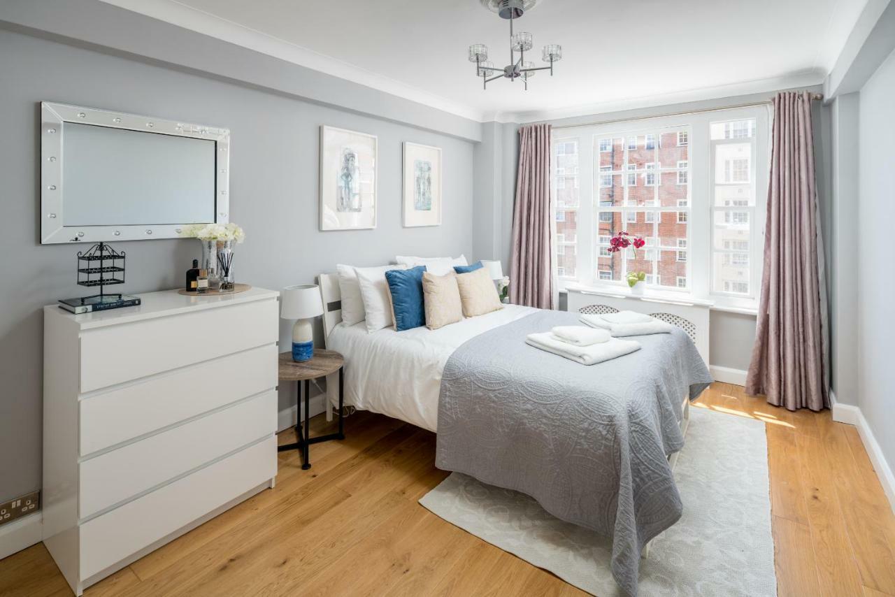 Homm - Hyde Park 2 Bedroom Flat Londra Esterno foto