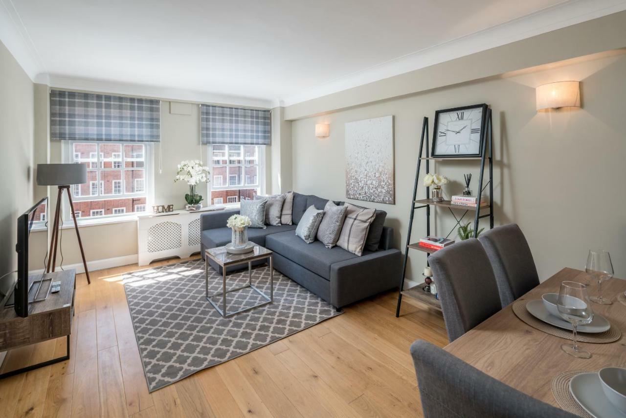 Homm - Hyde Park 2 Bedroom Flat Londra Esterno foto
