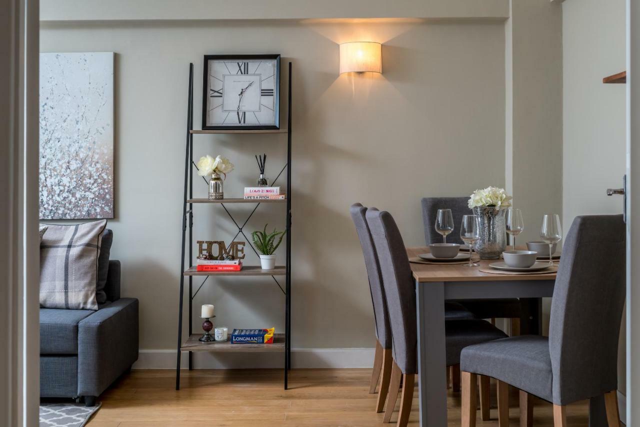 Homm - Hyde Park 2 Bedroom Flat Londra Esterno foto