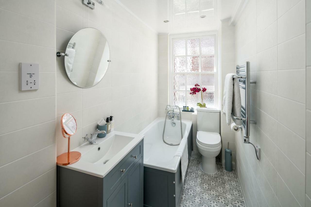 Homm - Hyde Park 2 Bedroom Flat Londra Esterno foto