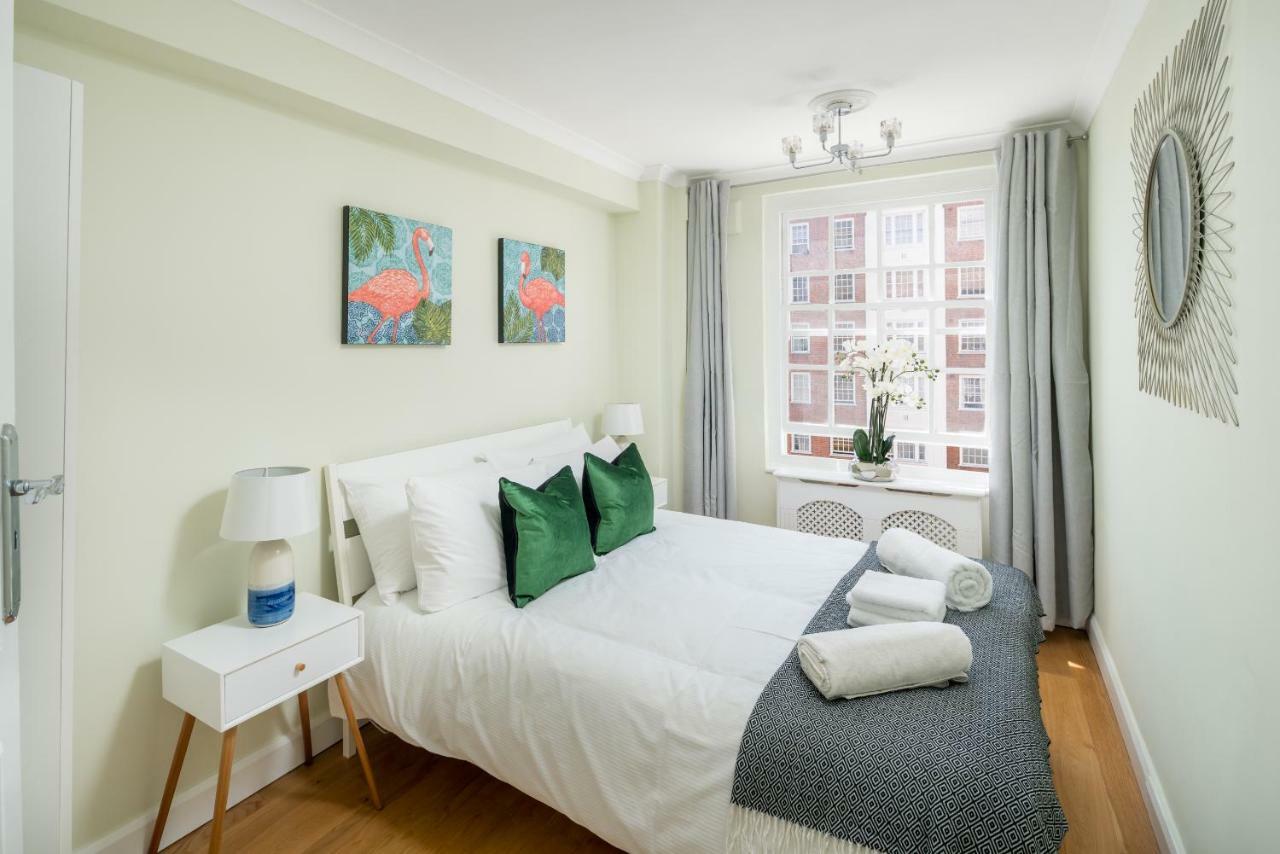 Homm - Hyde Park 2 Bedroom Flat Londra Esterno foto