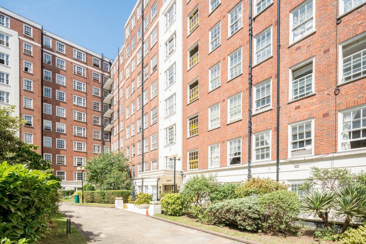 Homm - Hyde Park 2 Bedroom Flat Londra Esterno foto