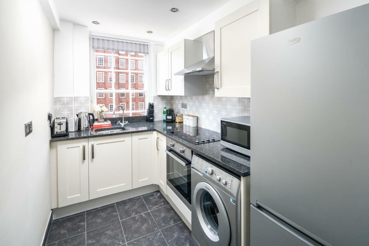 Homm - Hyde Park 2 Bedroom Flat Londra Esterno foto