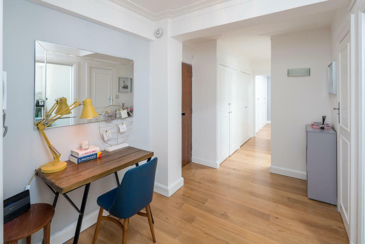 Homm - Hyde Park 2 Bedroom Flat Londra Esterno foto