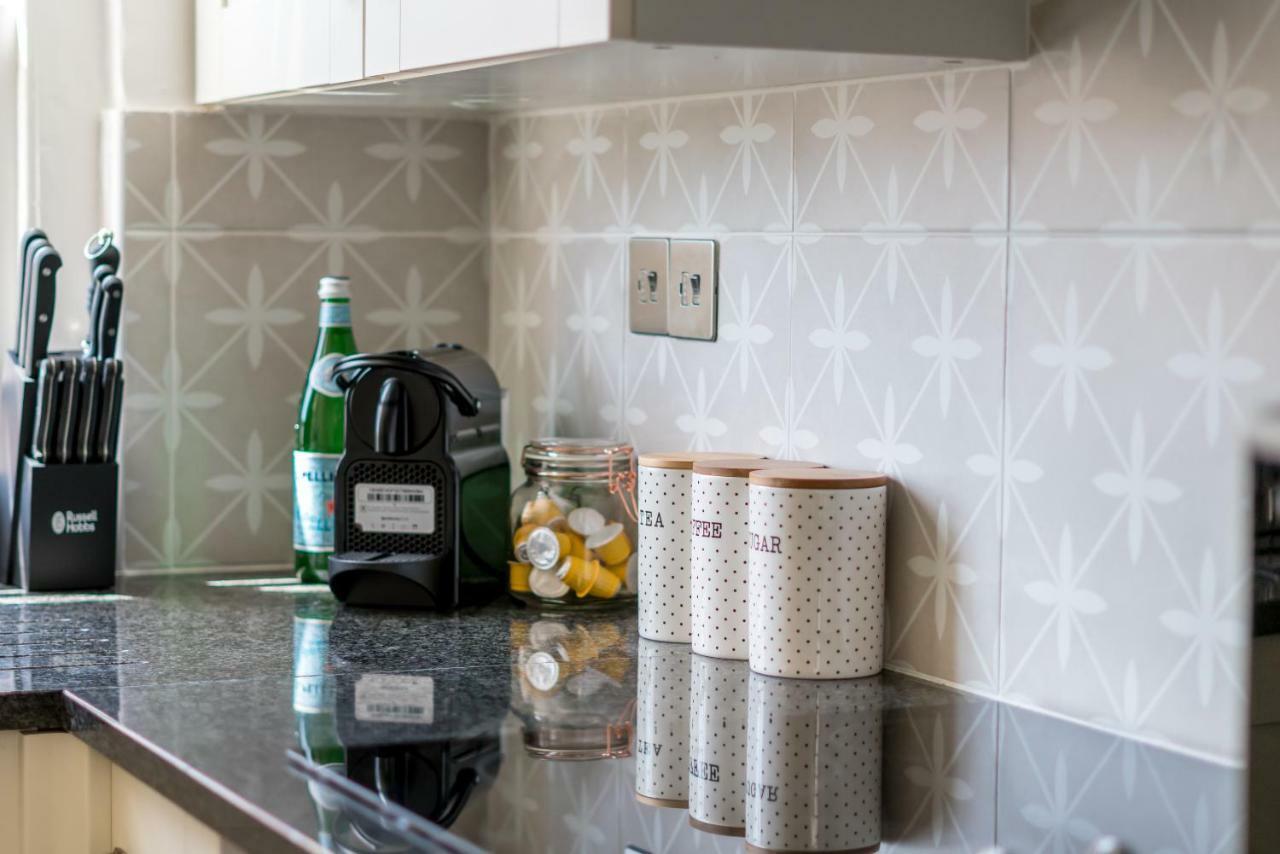 Homm - Hyde Park 2 Bedroom Flat Londra Esterno foto